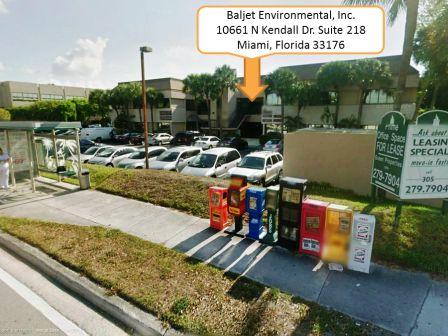 Baljet Environmental Location