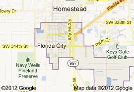 Florida City Location